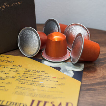 ETHIOPIA SINGLE AMY CAPSULE - 이미지 11