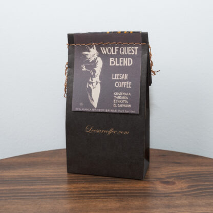 WOLF QUSET CAPSULE - 이미지 3