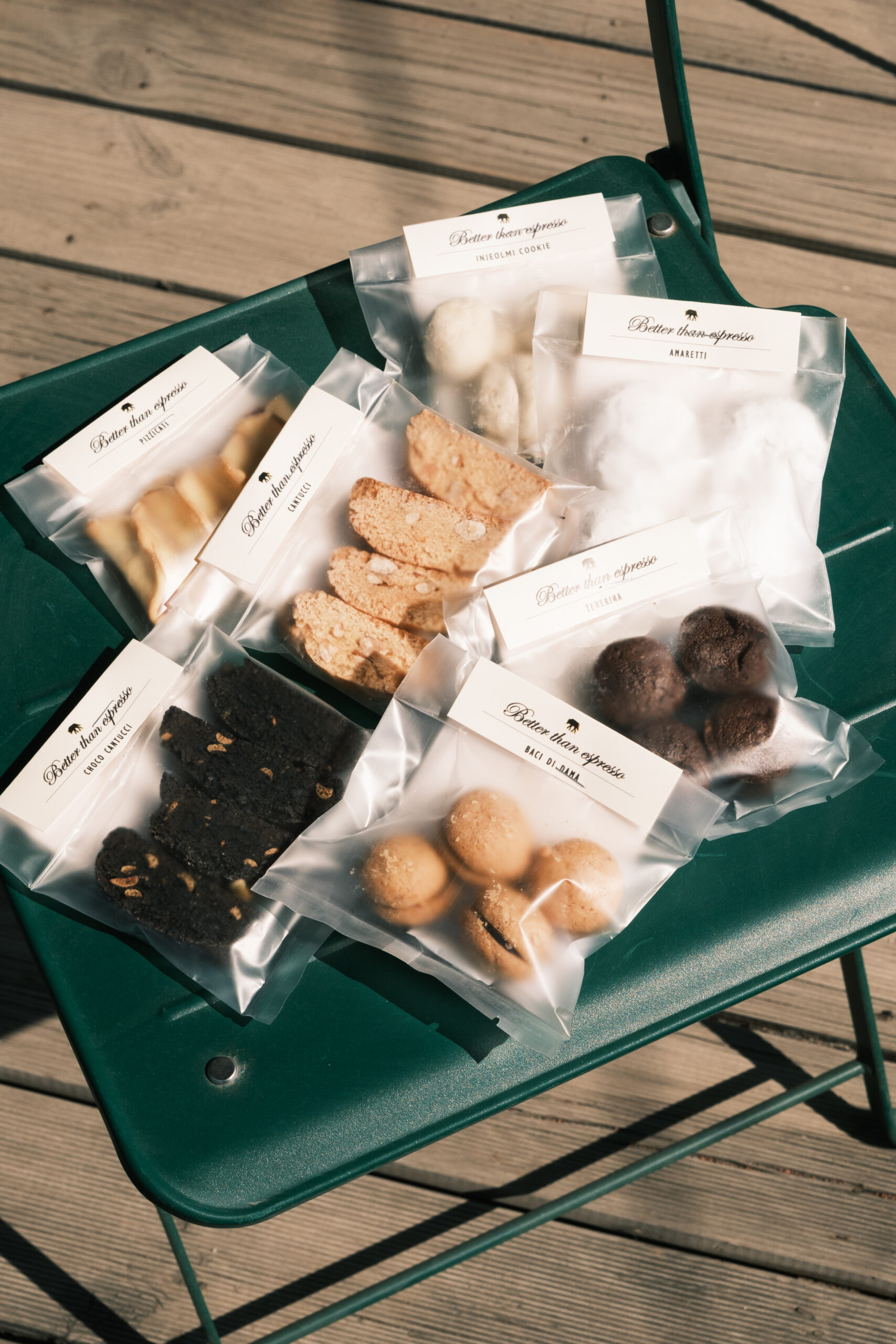 WHOLESALE DESSERT(B2B)
